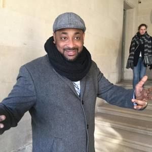 Meet your Posher, George